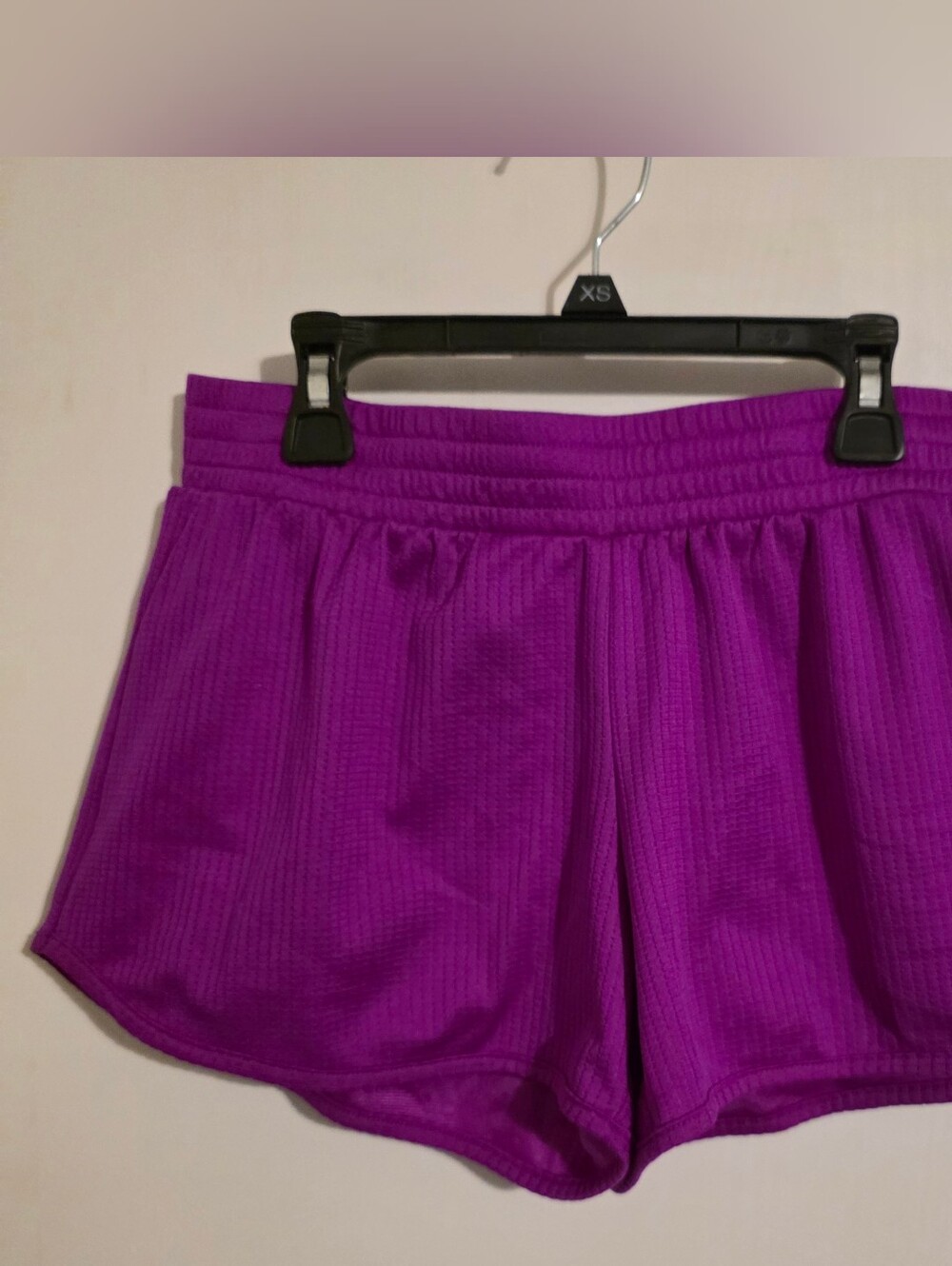 Small Purple Danskin Womens Shorts